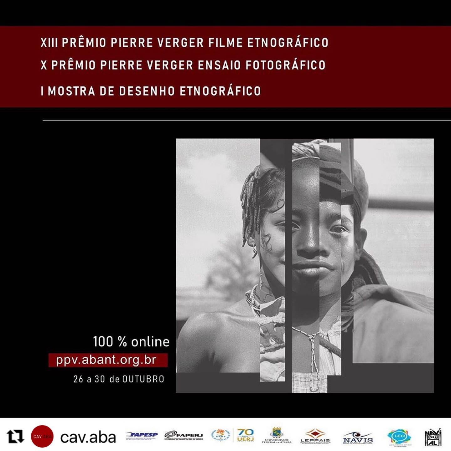 Prêmio Pierre Verger, edição 2022 - MOSTRAS - FILME ETNOGRÁFICO