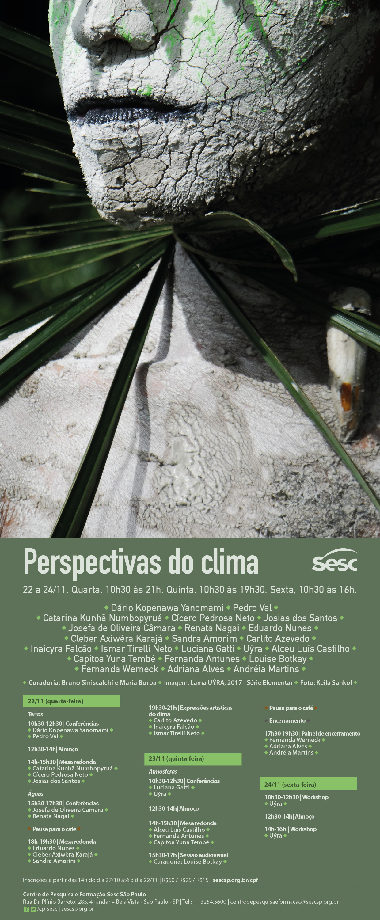 Climate perspectives - International seminar