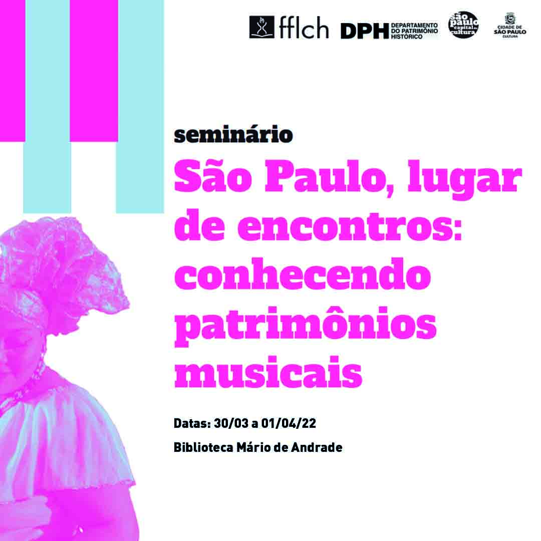 São Paulo, lugar de encontros: conhecendo patrimônios musicais