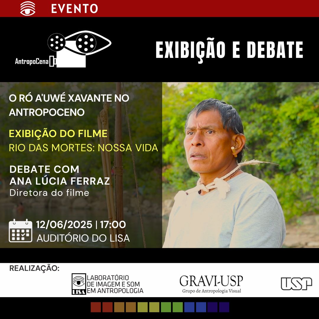 AntropoCena discuss the film “River of Deaths: our life”