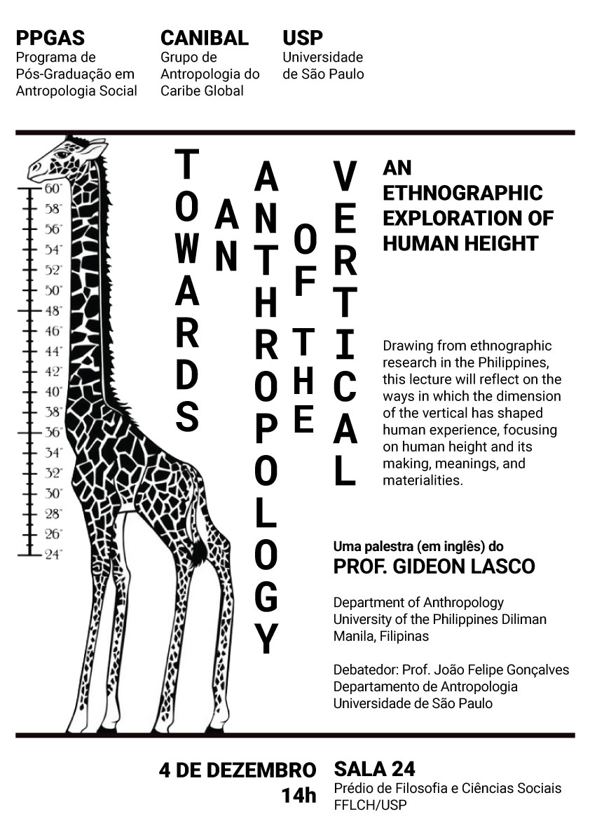 Towards an Anthropology of the Vertical - An Ethnographic Exploration of Human Height