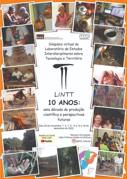 LINTT 10 ANOS: uma década de pesquisas e perspectivas futuras