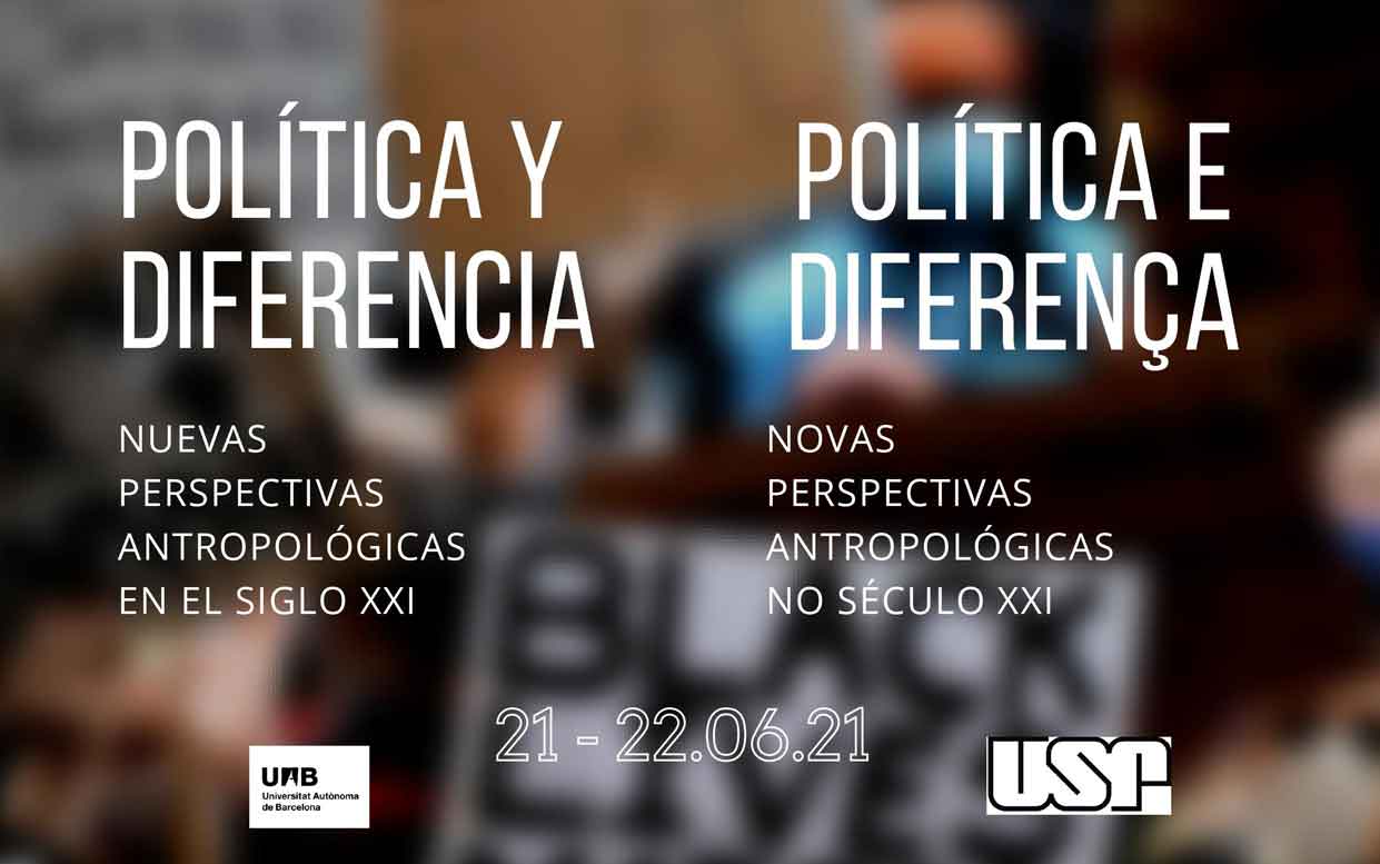 Política e diferença: Novas perspectivas antropológicas no século XXI